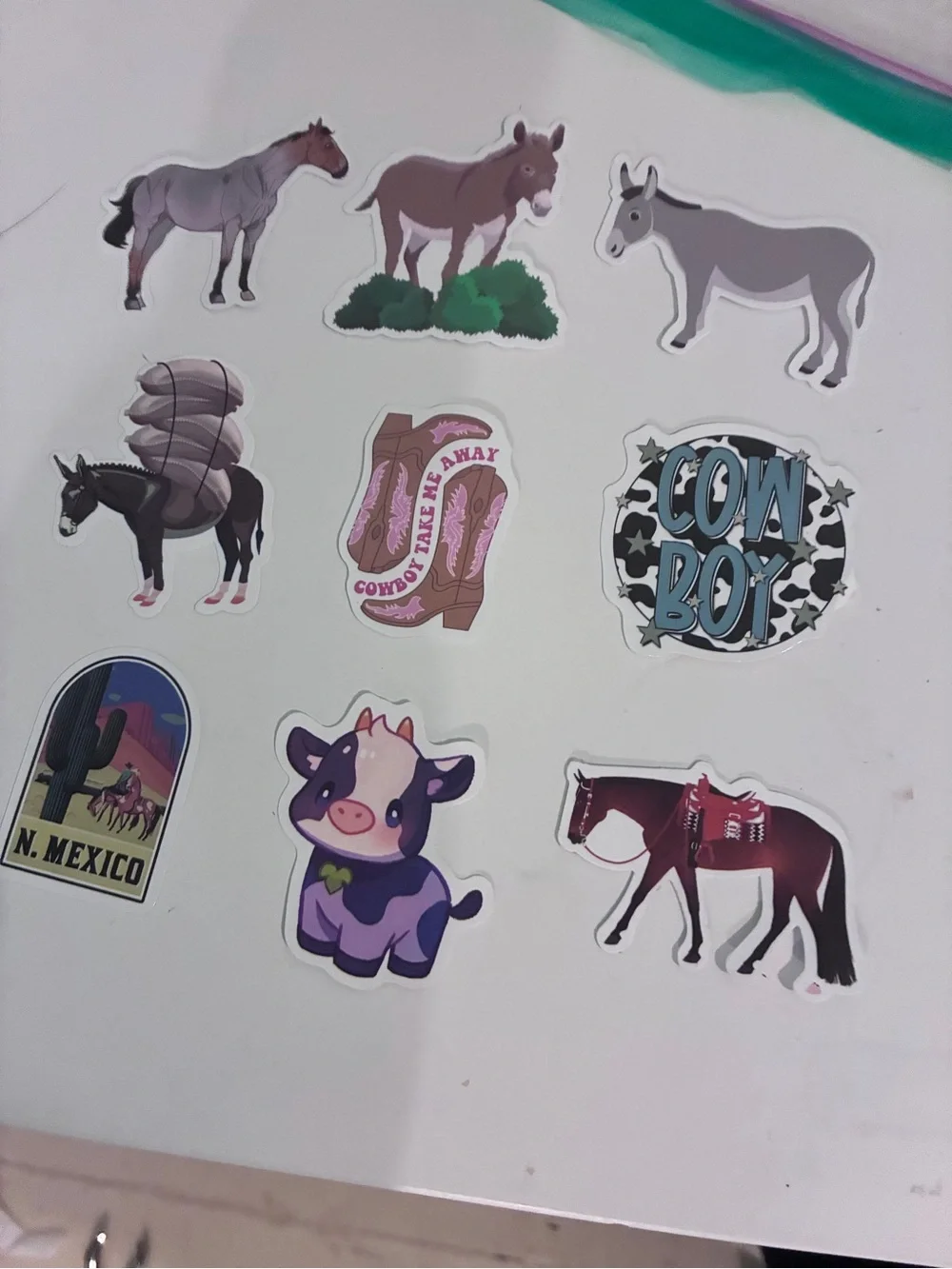 STICKERS!